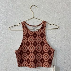 Forever 21 Crop top